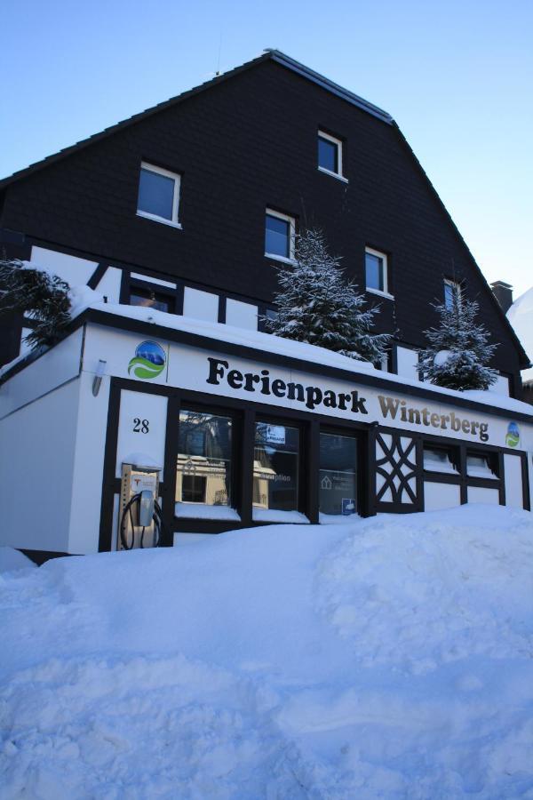 Ferienpark Winterberg Exterior foto