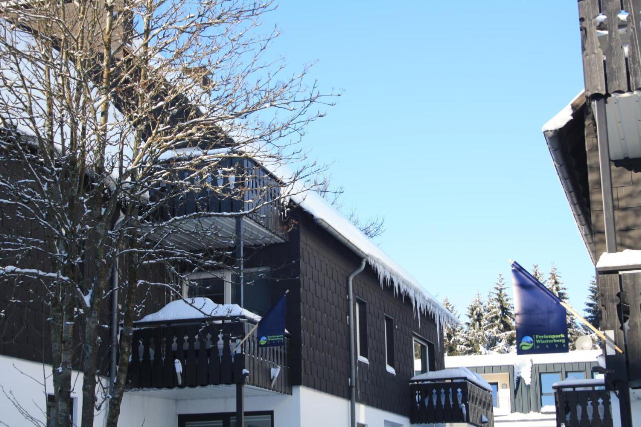 Ferienpark Winterberg Exterior foto