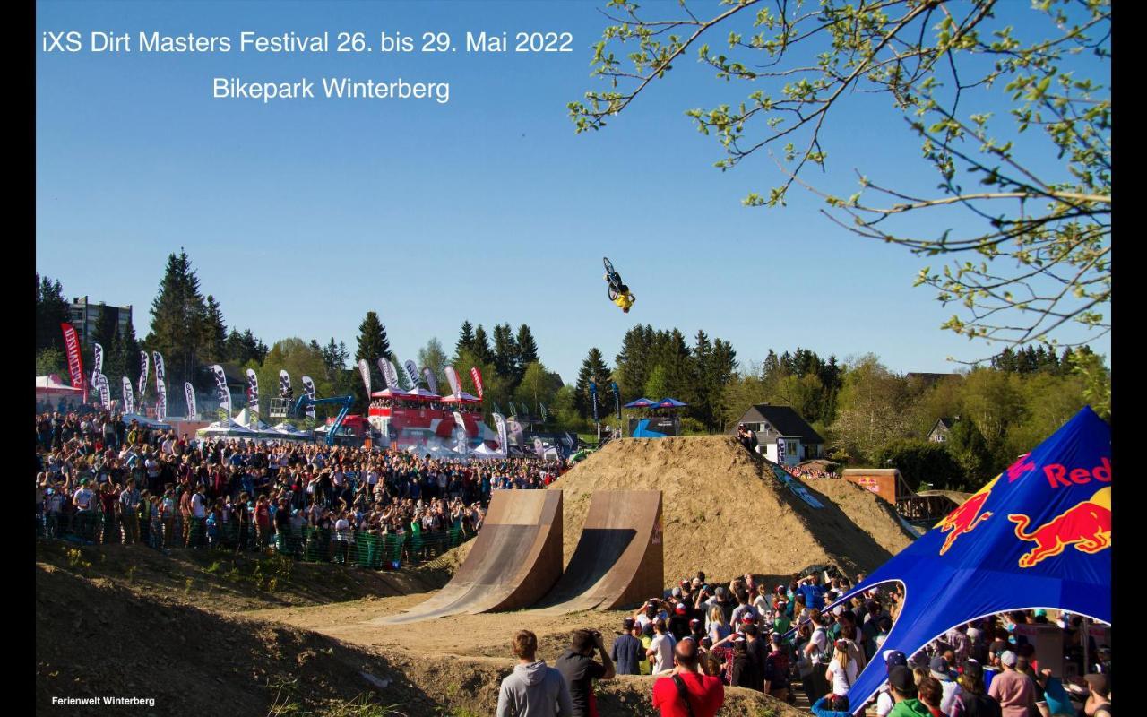Ferienpark Winterberg Exterior foto