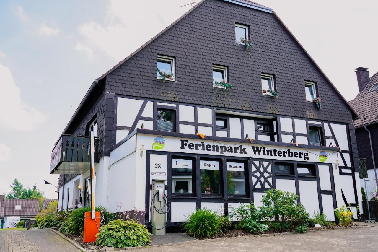 Ferienpark Winterberg Exterior foto