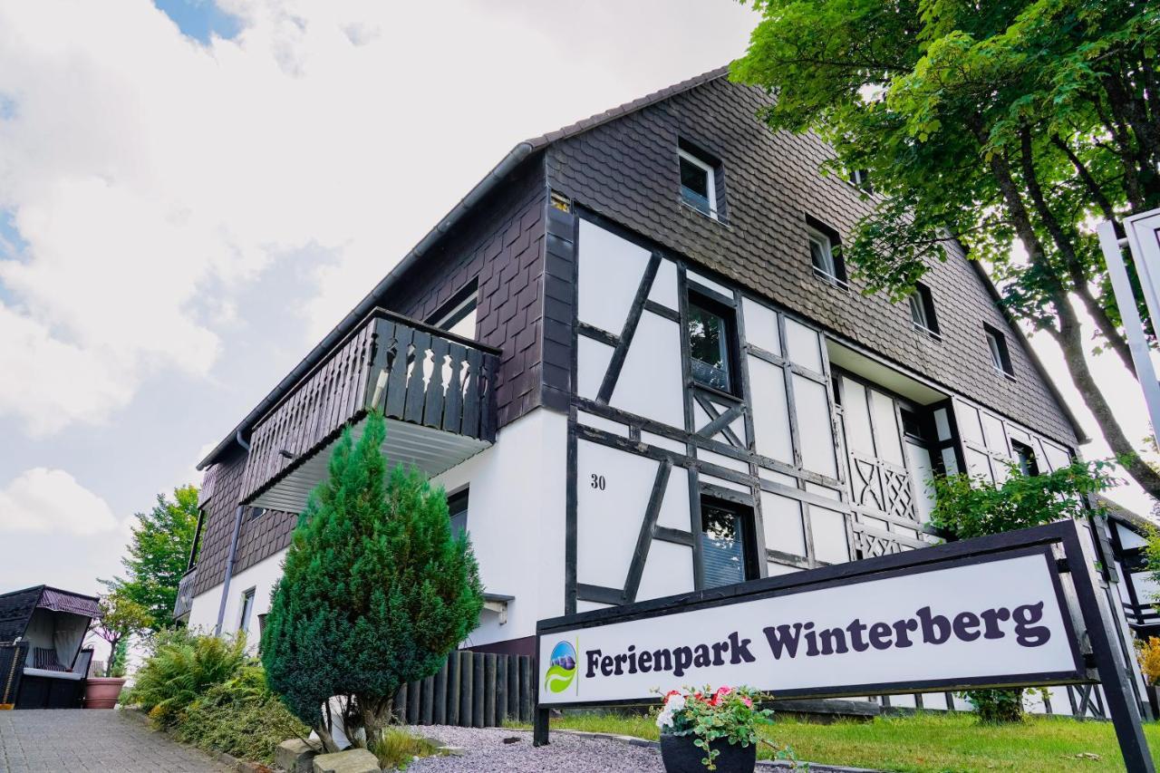 Ferienpark Winterberg Exterior foto