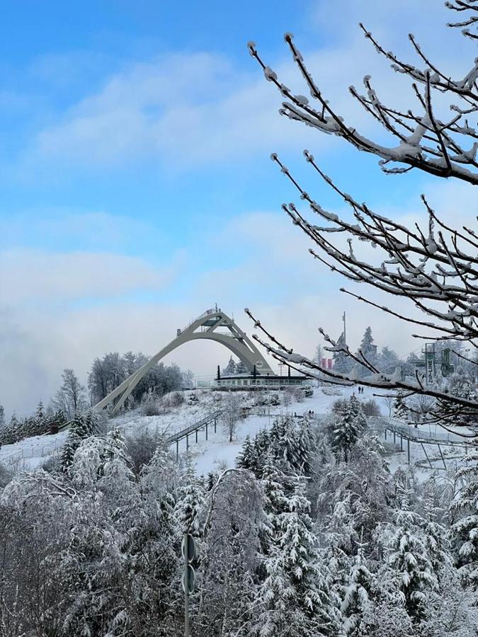Ferienpark Winterberg Exterior foto